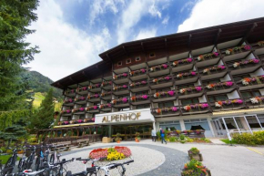 Отель Hotel Alpenhof  Санкт-Якоб-Ин-Деферегген